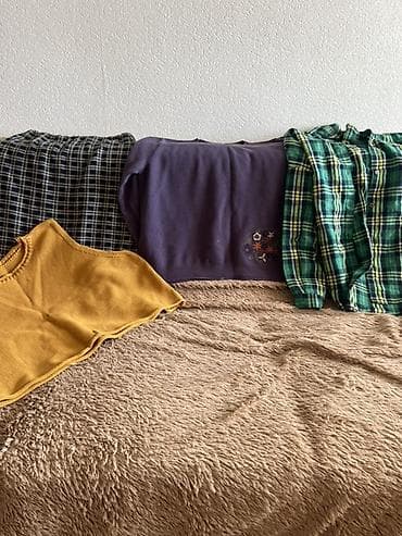 женская одежда двойка: Набор женской повседневной одежды, 4 вещи:

- — 1