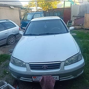 prius tuning: Toyota Camry: 2000 г., 2.2 л, Автомат, Бензин, Седан — 2