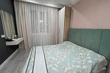 Квартиры: 2 комнаты, 47 м², Элитка, 13 этаж, Евроремонт — 5