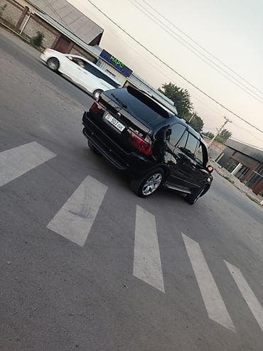 Унаа сатуу: BMW X5: 2003 г., 3 л, Автомат, Дизель, Жол тандабас — 5