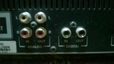 Микрофоны: Продаю cd recorder philips cdr_ 870 .Состояние идеальное. По — 2