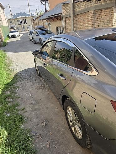 gray f17: Hyundai Sonata: 2018 г., Бензин, Седан — 4