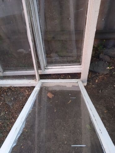 бу эшиктер ош: Продаю!!!!!! Окна рамы деревянные б/у в нормальном состоянии — 6