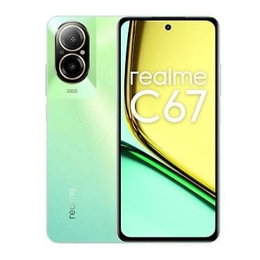 redmi note 7 pro: Realme C67, Б/у, 256 ГБ, цвет - Зеленый — 1