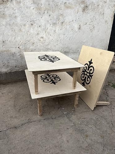 Вешалки: Столдор жер стол залга Конок стол тапчанга стол Этно стол кыргыз стол — 4