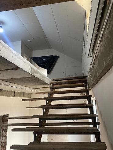 Курулуш жана оңдоо кызматтары: Жаа өткөөлдөрдү монтаждоо, Жантайган жерлерди монтаждоо, Тосмолорду монтаждоо 6 жылдан ашык тажрыйба — 6
