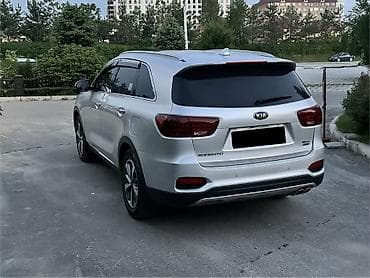 продаю кия соренто: Kia Sorento: 2019 г., 2 л, Автомат, Дизель, Кроссовер — 4
