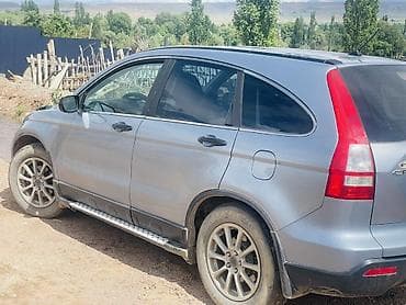 Унаа сатуу: Honda CR-V: 2008 г., 2.3 л, Автомат, Бензин, Кроссовер — 9