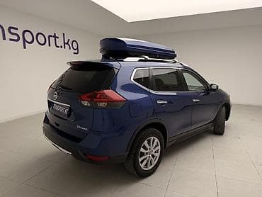 belarus 82: Nissan Rogue: 2018 г., 2.4 л, Автомат, Бензин, Кроссовер — 5