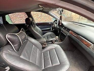 нексия экран: Audi A6: 2004 г., 2.3 л, Механика, Бензин, Седан — 8