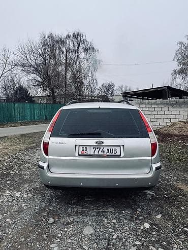 полики для соната: Ford Mondeo: 2001 г., 2 л, Автомат, Бензин, Универсал — 3