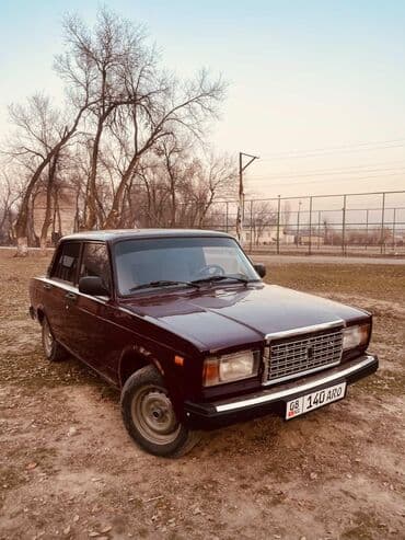 купить запчасти на опель вектра б: ВАЗ (ЛАДА) 2107: 2006 г., 1.6 л, Механика, Бензиновая, Седан — 7