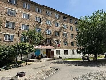 Квартиры: 1 комната, 18 м², 5 мкр Гостиничный тип, 3 этаж, Косметический ремонт — 3