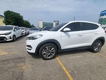 Hyundai Tucson: 2018 г., 2 л, Автомат, Дизель, Кроссовер — 5