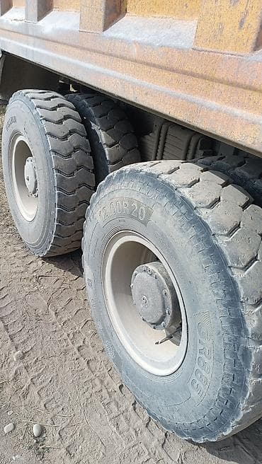 Транспорт: Жүк ташуучу унаа, Shacman, Стандарт, Колдонулган — 4