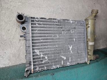 citroen: Радиатор охлаждения двигателя Citroen SAXO / PEUGEOT 106, 1998г.в — 3