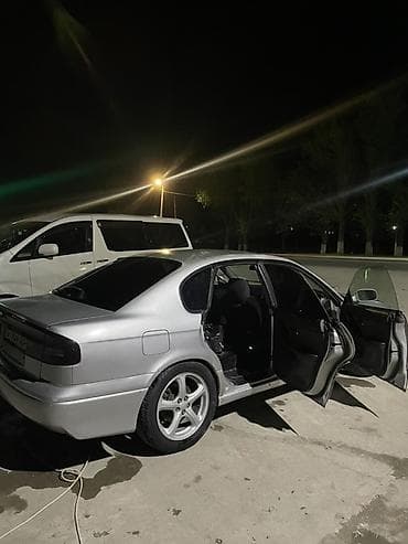 усилитель субару: Subaru Legacy: 2001 г., 2.5 л, Автомат, Бензин, Седан — 7
