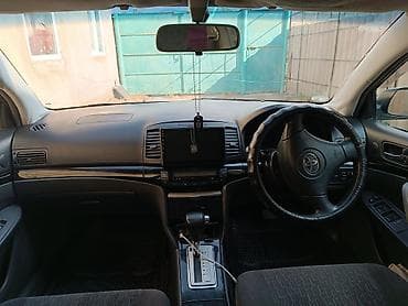 Продажа авто: Toyota Allion: 2002 г., 1.8 л, Автомат, Бензин, Седан — 8