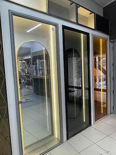 железные перегородки: На заказ Лофт-перегородка, Для офиса — 6