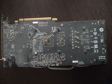 не рабочие видеокарты: Видеокарта, Б/у — 2