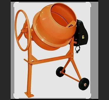 бетон балыкчы: Сдам в аренду Бетономешалки — 1