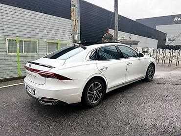 e klass: Hyundai Grandeur: 2020 г., 3 л, Автомат, Бензин, Седан — 3