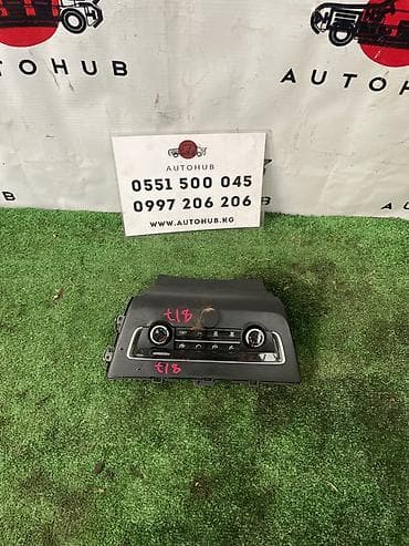 Блок климат контроля Kia 2016 г., Б/у, Оригинал