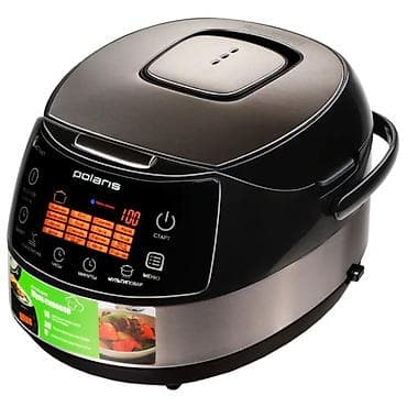 ремонт мультиварки: Мультиварка Polaris - Мощная и функциональная кухонная техника для — 1