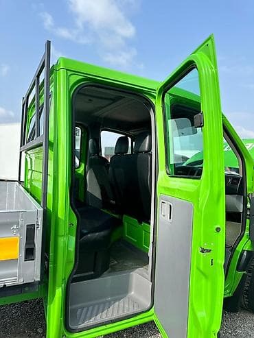 спринтер супер макси: Грузовик, Mercedes-Benz, Дубль, 3 т, Б/у — 6