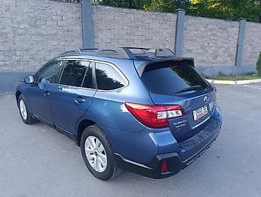 Subaru: Subaru Outback: 2019 г., 2.5 л, Автомат, Бензин, Универсал — 6
