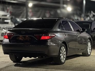 прадо 2010: Toyota Camry: 2015 г., 2.5 л, Автомат, Бензин, Седан — 5
