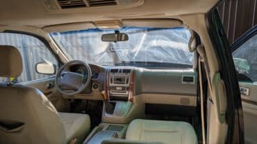 авто с последующим выкупом бишкек фит: Toyota Hiace: 2009 г., 2.4 л, Механика, Бензин, Бус — 5