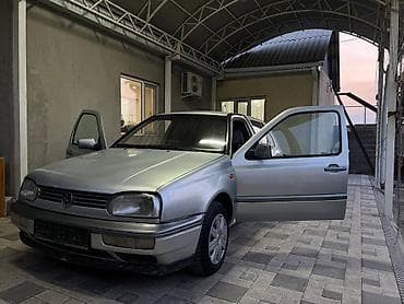 фольц т 3: Volkswagen Golf: 1998 г., 1.8 л, Ручные, Бензин, Хэтчбэк — 1