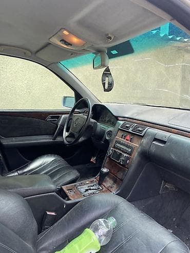 w210 вентилятор: Mercedes-Benz E-Class: 1998 г., 3.2 л, Автомат, Бензин, Седан — 7