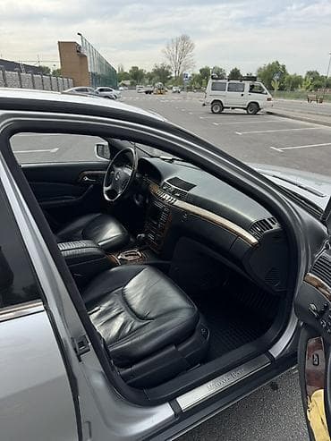 запчасти на мерседес w220 бишкек: Mercedes-Benz S-Class: 2003 г., 5 л, Автомат, Бензин, Седан — 8