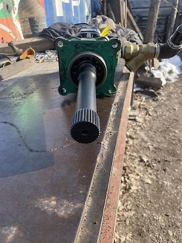 Окна и комплектующие: Гидравлический насос AHS (Annovi Reverberi/Hydraulic) с приводом от — 7