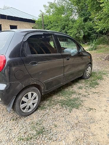 kia sorento: Chevrolet Matiz: 2005 г., 0.8 л, Автомат, Бензин, Хэтчбэк — 3