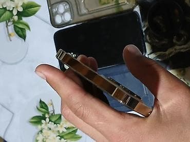 айфон 13 мини цена бишкек бу: IPhone 12 Pro Max, 512 ГБ, Алтын, Каптама, 81 % — 10