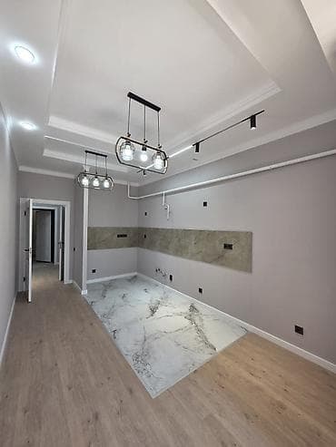 discovery studio: 2 комнаты, 60 м², Ак-Кеме (старый аэропорт) Элитка, 3 этаж, Дизайнерский ремонт — 5