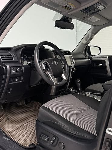 фораннер 215: Toyota 4Runner: 2020 г., 4 л, Автомат, Бензин, Внедорожник — 8