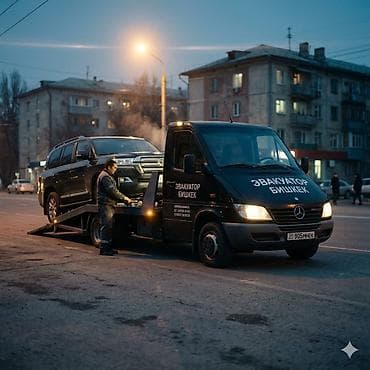 С лебедкой, С манипулятором, Со сдвижной платформой