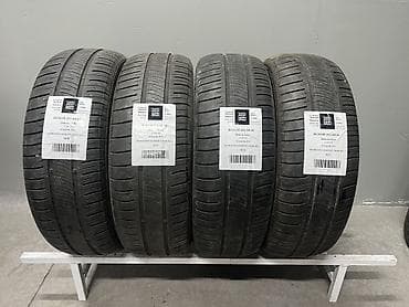 titan diski: Шины 205 / 60 / R 16, Лето, Комплект, Легковые, DUNLOP — 1