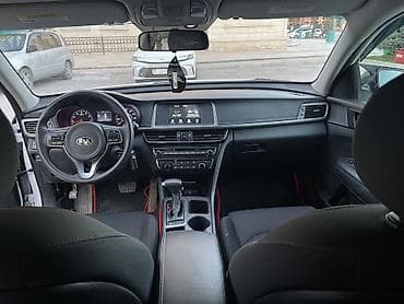 парковый оптима: Kia Optima: 2018 г., 2.4 л, Автомат, Бензин, Седан — 9