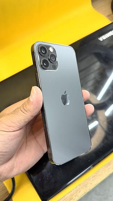 Мобильные телефоны и аксессуары: IPhone 12 Pro, 128 ГБ, 100 % — 2