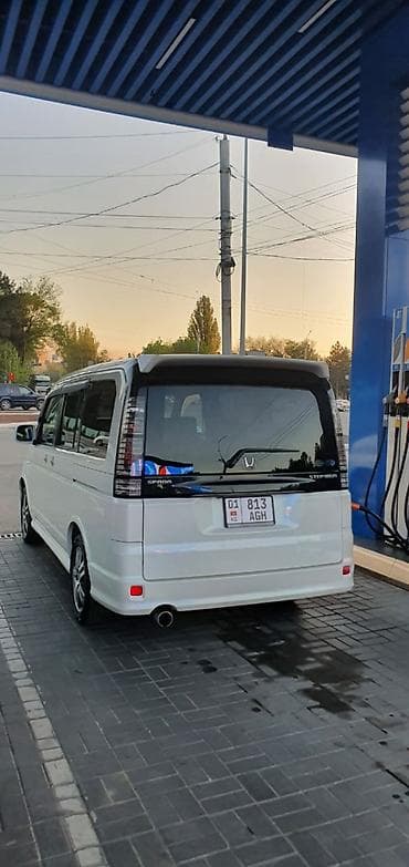 golf 2 8: Honda Stepwgn: 2005 г., 2 л, Автомат, Бензин, Минивэн — 5