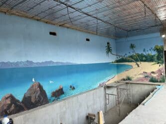 бур стена: Аэрография, Барельеф, Граффити Больше 6 лет опыта — 32