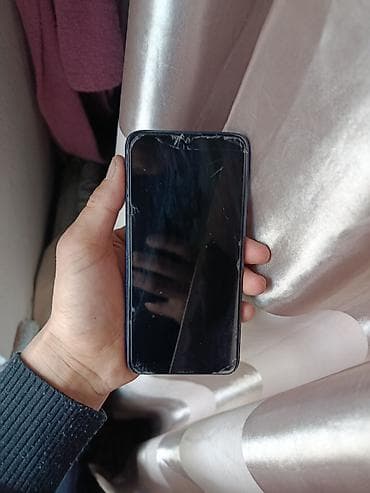 телефоны xiaomi redmi бу: Redmi, Redmi 8, Б/у, 64 ГБ, цвет - Синий, 2 SIM — 2