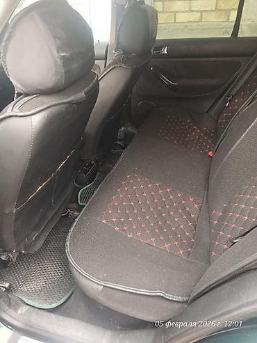 авто голф 2: Volkswagen Golf: 1998 г., 1.6 л, Механика, Бензин, Хэтчбэк — 6