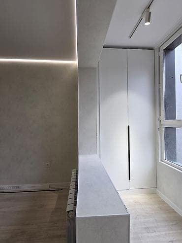 platinum park: 1 комната, 53 м², Элитка, 8 этаж, Евроремонт — 3