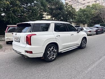 haval dargo: Hyundai Palisade: 2021 г., 2.2 л, Автомат, Дизель, Кроссовер — 4